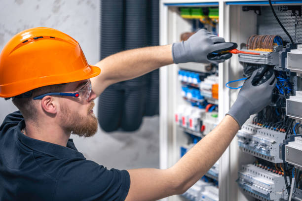 Best Commercial Electrician Services  in Franklinville, NJ